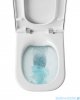 Tece stelaż podtynkowy TECEbase + miska Roca Gap Rimless + deska wolnoopadająca Slim 9.400.407/A34647L000/A801482211